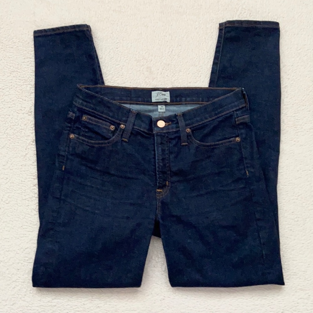 🎉HP🎉J. Crew Toothpick Jeans - Picture 2 of 14
